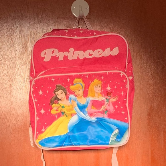 Disney Princess Backpack - Picture 1 of 3